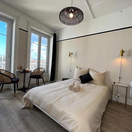 Suite Athos Lyon Buitenkant foto