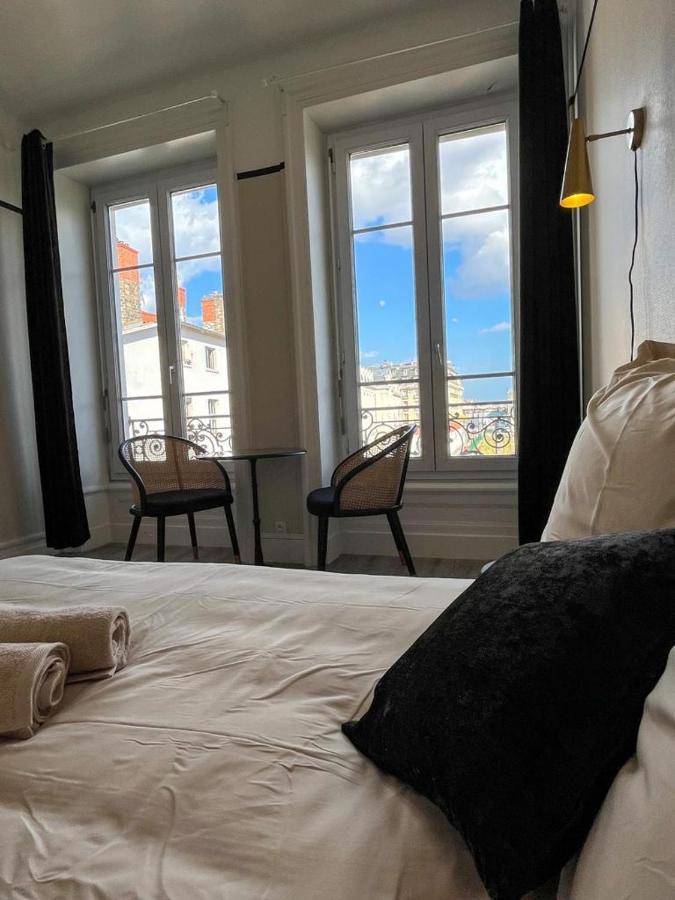 Suite Athos Lyon Buitenkant foto