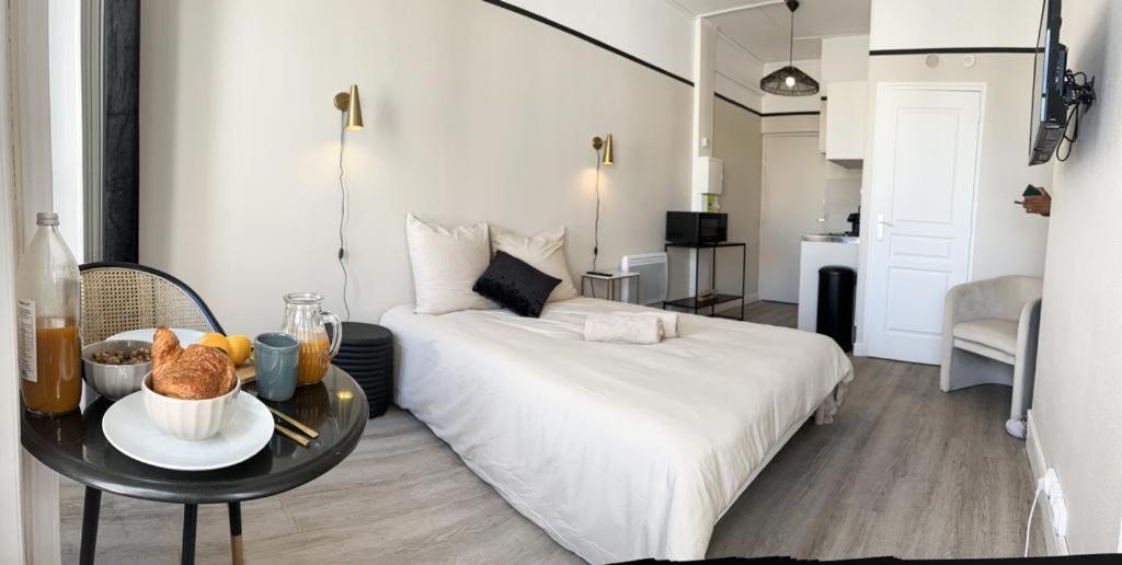 Suite Athos Lyon Buitenkant foto
