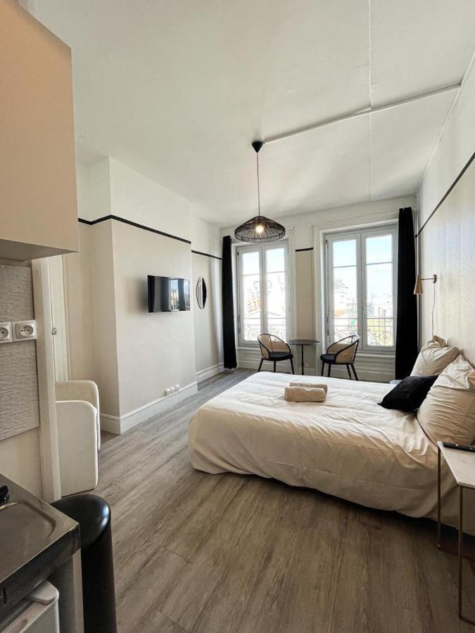 Suite Athos Lyon Buitenkant foto