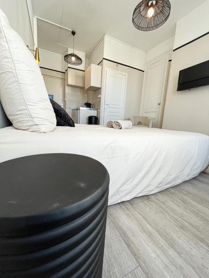 Suite Athos Lyon Buitenkant foto